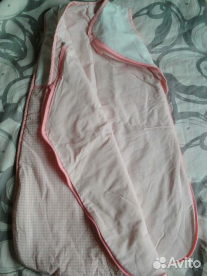 Одеяло-мешок