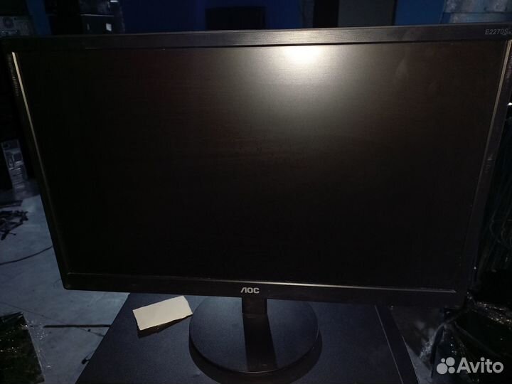 Монитор для компьютера 22 дюйма