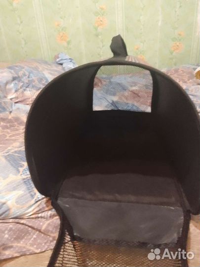 Переноска для кошек бу