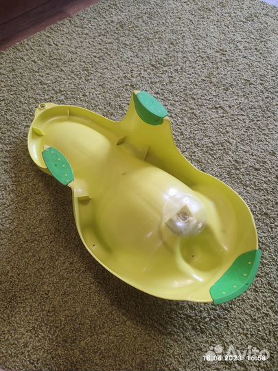 Горка для купания