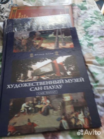 Книга Художественный музей Сан-Паулу