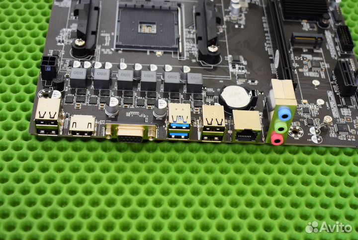 AterMiter A320 DDR4