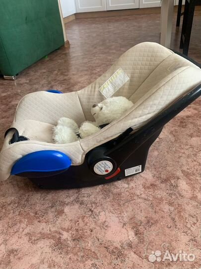 Детское автолюлька от 0 до 13 кг