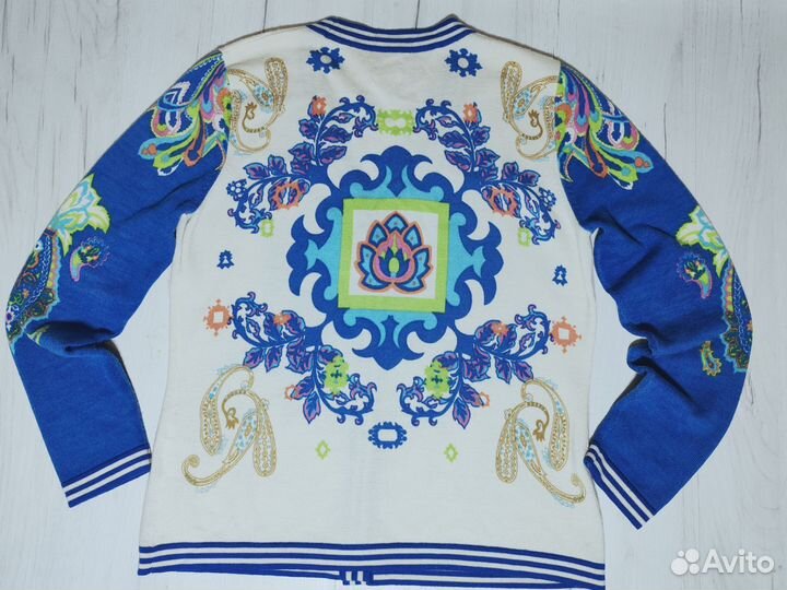 Alba moda свитер из 100% шерсти мериноса