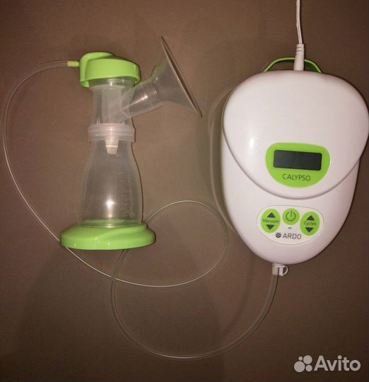 Молокоотсос электрический ardo calypso