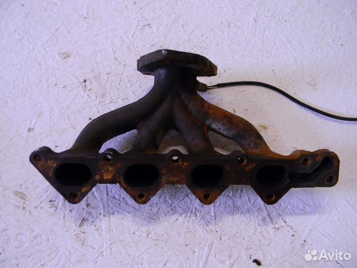 Коллектор выпускной Lacetti 2003-2013