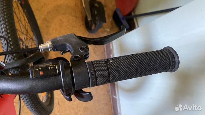 Велосипед для мальчиков Stern Action 24