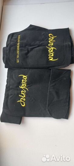 Турмалинрвые наколенники