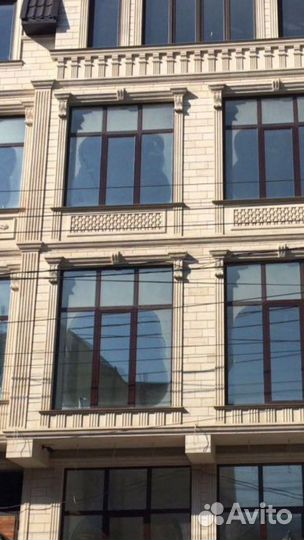 Отделка фосадов