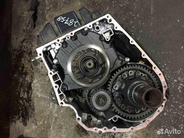 АКПП Volvo S60 2010