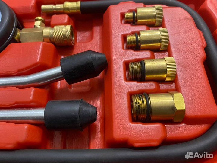 Компрессометр для бензиновых двс