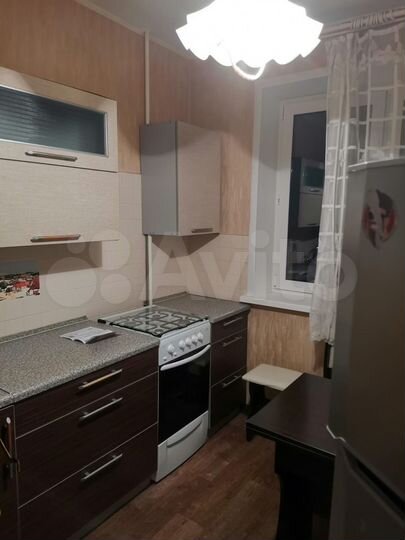 2-к. квартира, 52,7 м², 6/10 эт.