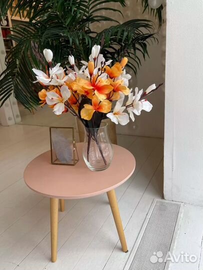 Искусственные цветы букеты