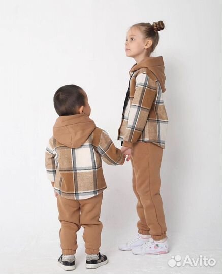 Костюм двойка детская