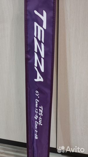 Спиннинг Zetrix Tezza 672L