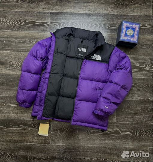 Пуховик мужской The North Face 700