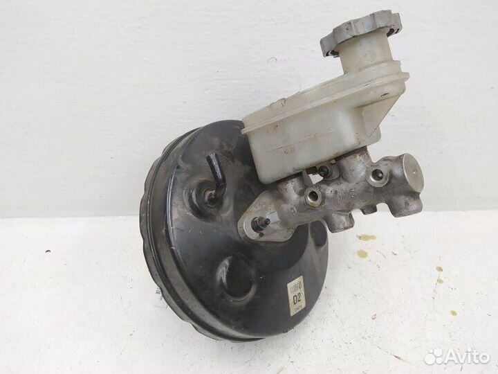 Б/У Б/У Вакуумный усилитель тормозов Европа С