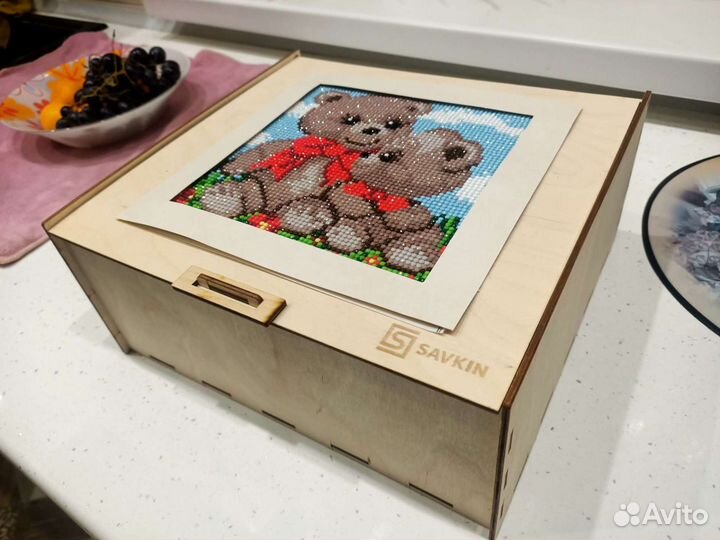 Коробка подарочная