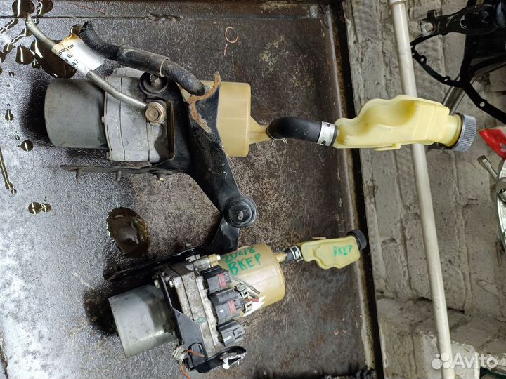 Гидроусилитель усилитель руля Мазда 3 mazda 3
