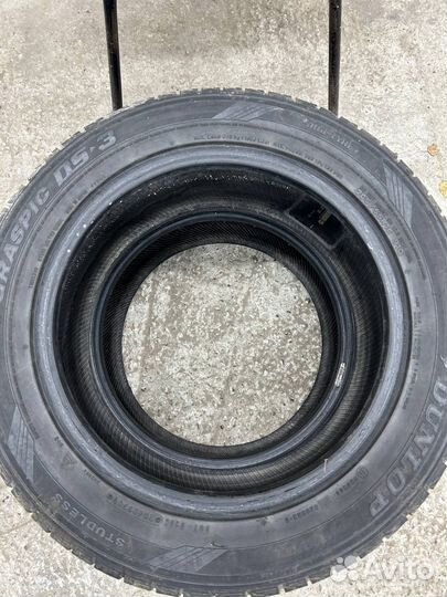 Dunlop Graspic DS3 205/55 R16