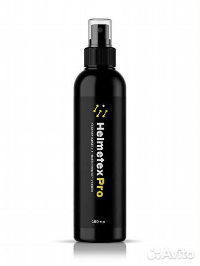 Нейтрализатор запаха для шлема Helmetex Pro 100ml