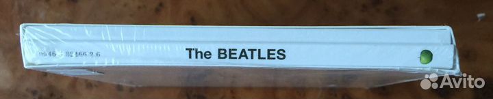 CD/Новые/Фирменные/The Beatles