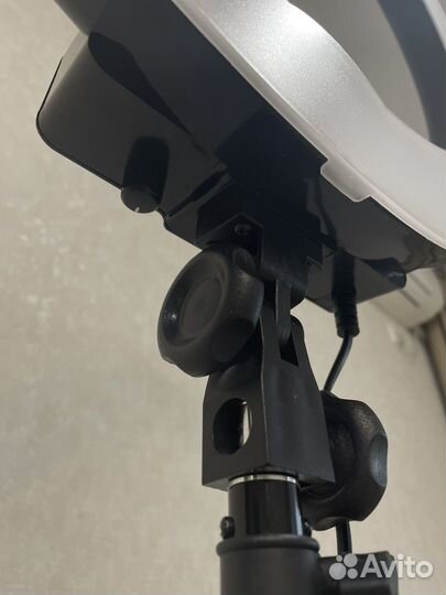 Лампа кольцевая