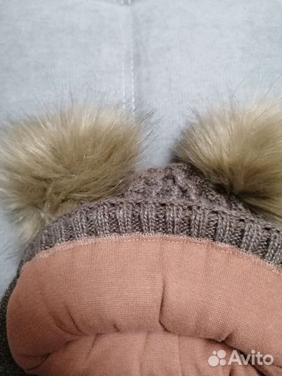 Шапка для девочки
