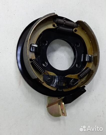 Ручной тормоз В сборе - zevs