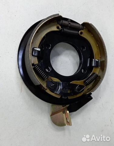 Ручной тормоз В сборе - zevs