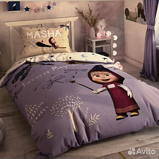 Постельное бельё 1.5