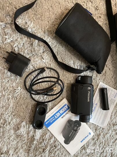 Тепловизионный монокуляр pulsar kei MX30