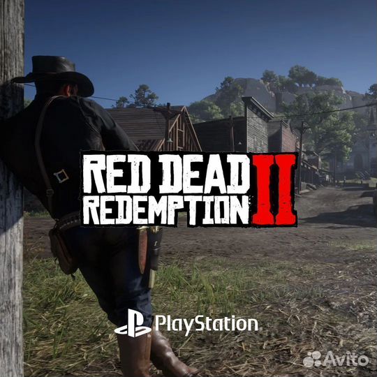Red Dead Redemption 2 для PS4