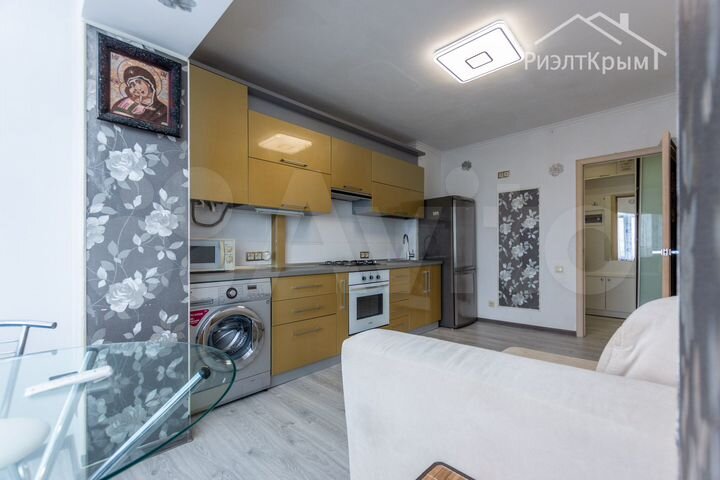 1-к. квартира, 40 м², 9/10 эт.