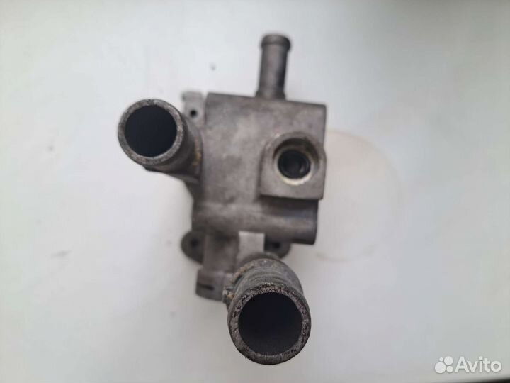 Корпус термостата chevrolet aveo