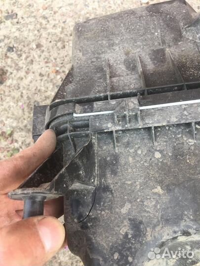 Корпус воздушного фильтра toyota camry 50-55