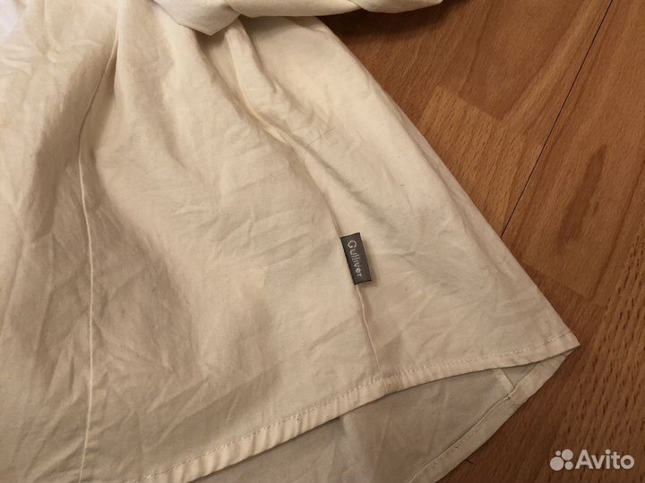 Блузка школьная