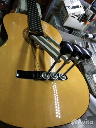 Ремонт и реставрация гитар\замена струн