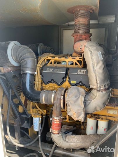 Дгу cat c32 800 квт