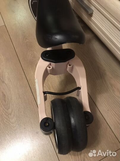 Беговел велосипед 2 в 1