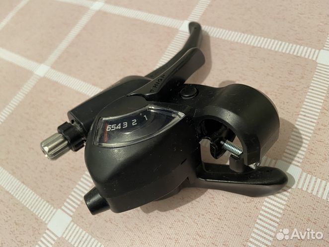 Новые комборучки (моноблоки) Shimano 6 и 8 ск