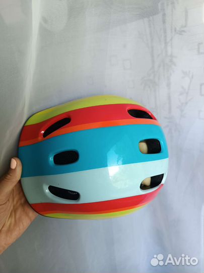Шлем детский