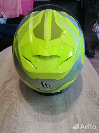 Мото Шлем MT helmets XL 61-62