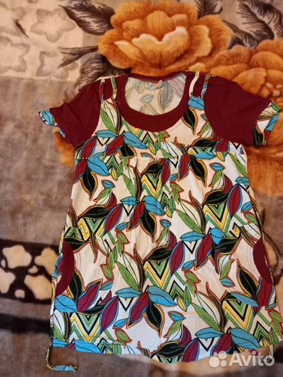 Футболка для беременных