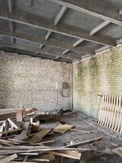 Производство, 160 м²