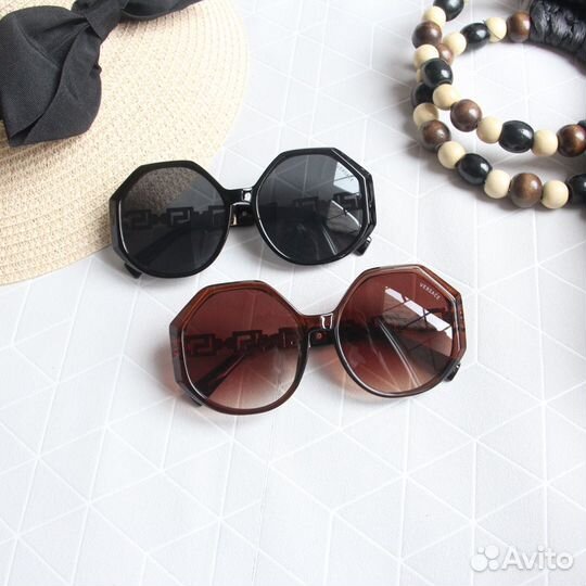 Км Стильные очки весна- лето цвет