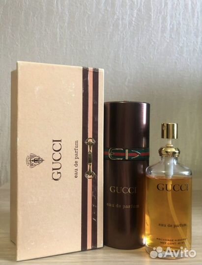 Gucci by Cucci EDP 60ml