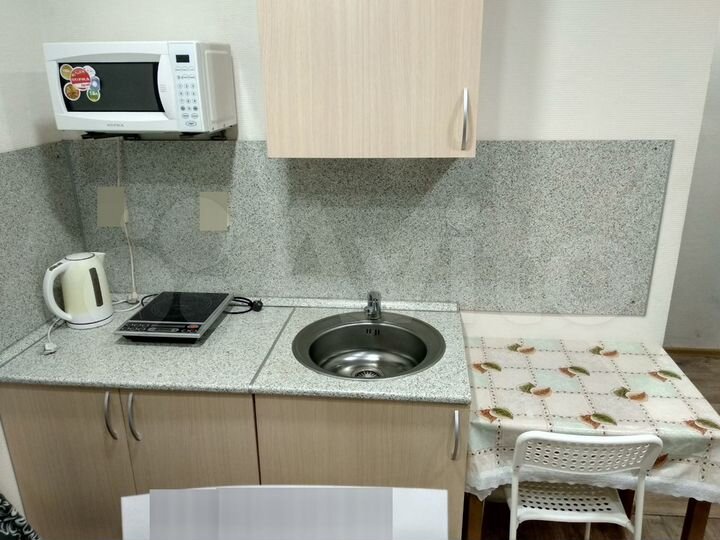 Квартира-студия, 29 м², 1/22 эт.