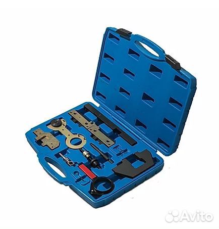 Набор фиксаторов валов BMW M42, M44, M50, M52, M54