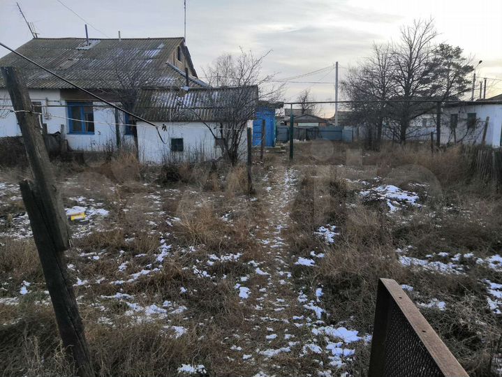 Дом 62 м² на участке 5 сот.